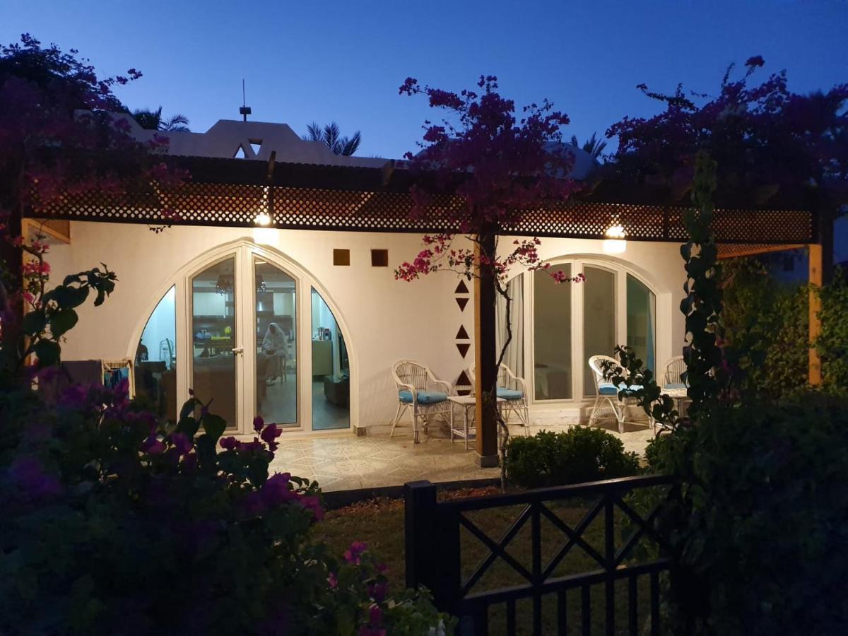 Private Vacation House At Domina Coral Bay Βίλα Σαρμ Ελ Σέιχ Εξωτερικό φωτογραφία