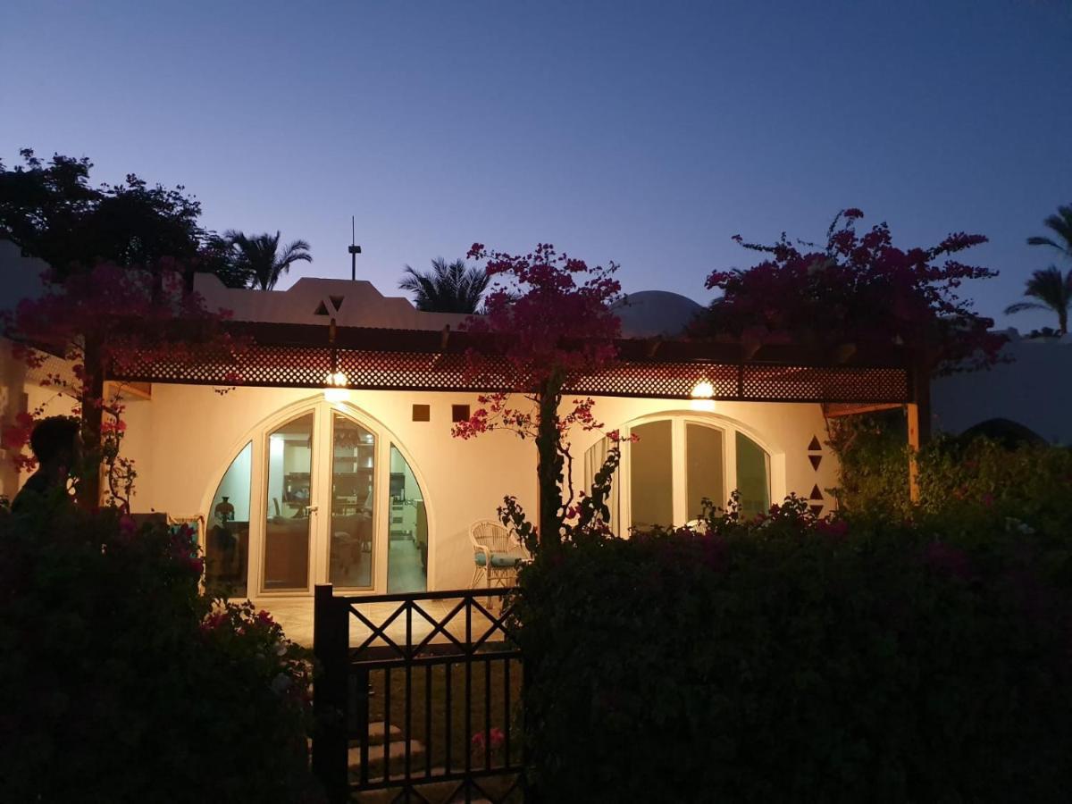 Private Vacation House At Domina Coral Bay Βίλα Σαρμ Ελ Σέιχ Εξωτερικό φωτογραφία