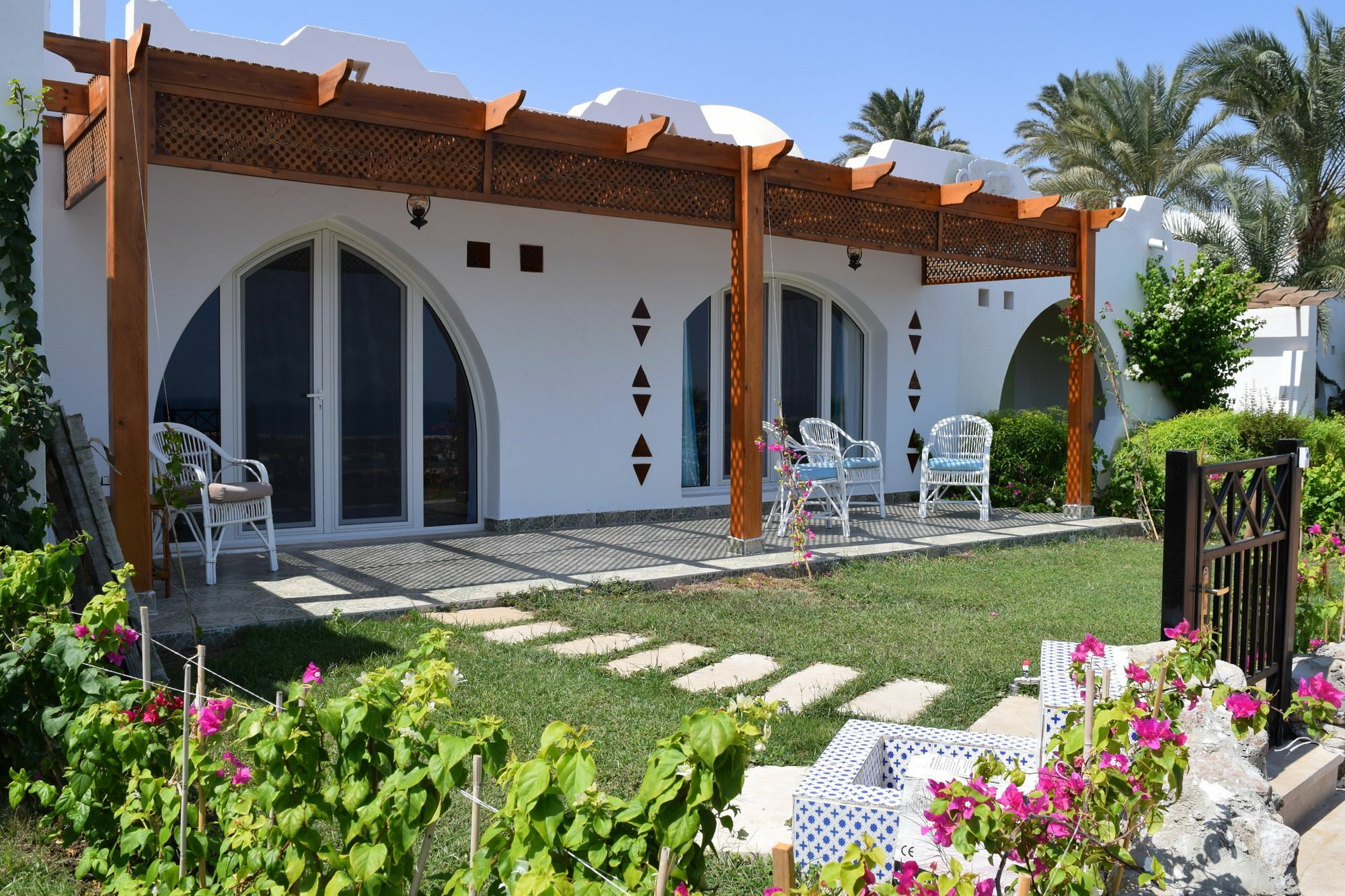 Private Vacation House At Domina Coral Bay Βίλα Σαρμ Ελ Σέιχ Εξωτερικό φωτογραφία